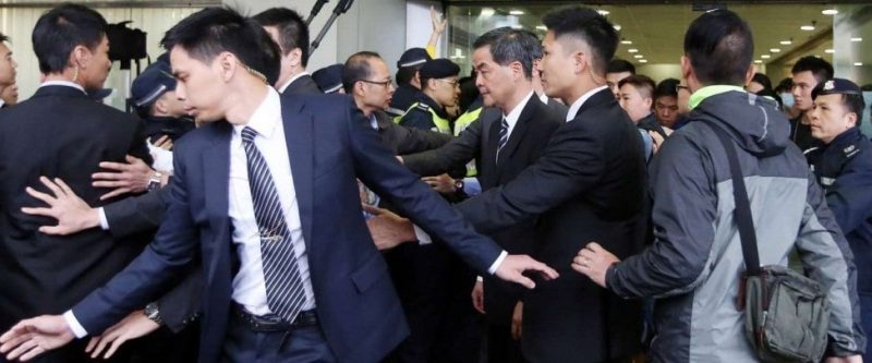Nghề vệ sĩ có hấp dẫn hay không?